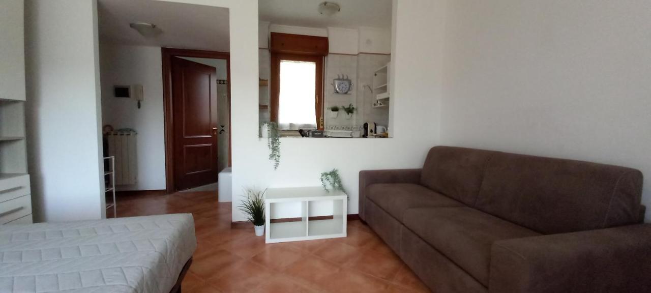 Vitinia Alloggio Turistico A Via Modugno מראה חיצוני תמונה